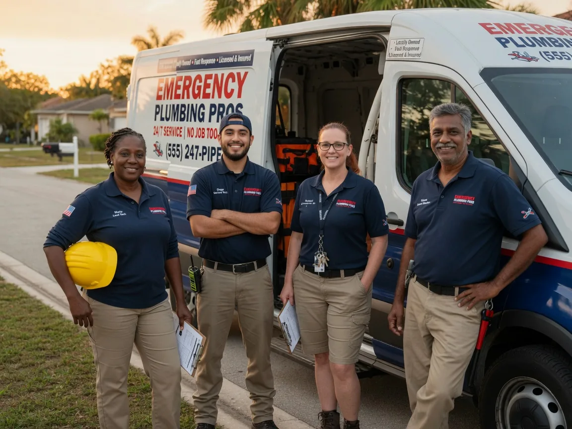 Emergency Plumber company in Milburn, OK