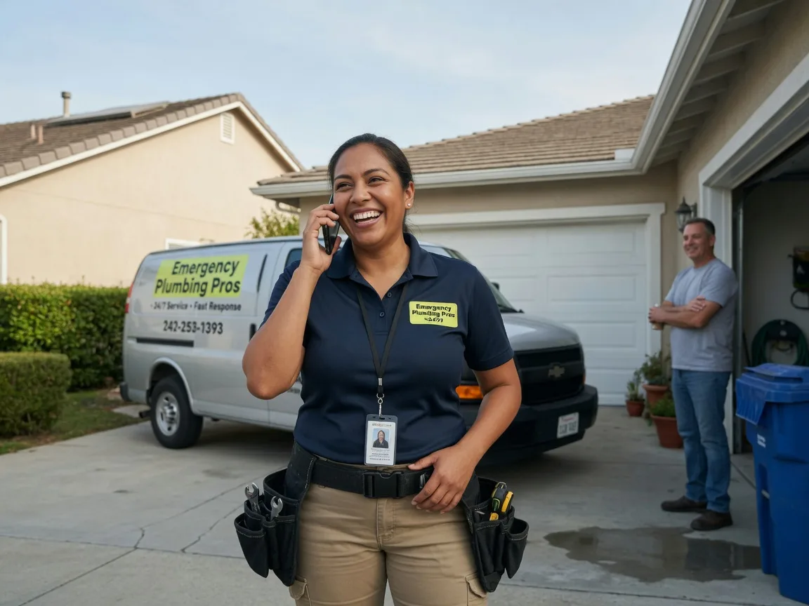 Emergency Plumber Milburn, OK FAQs