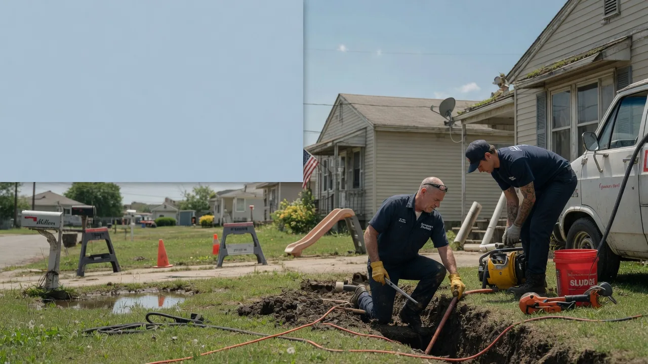 Emergency Plumber in Milburn, OK near me